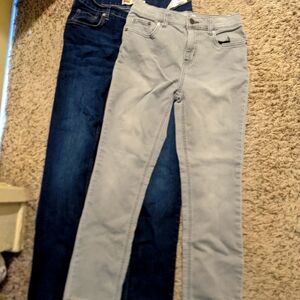 9 Jean Pants / size 13-14